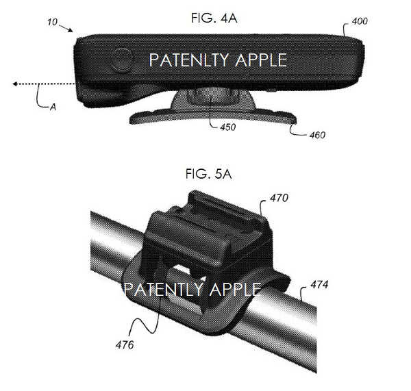 GoPro Ace News Apple Patent