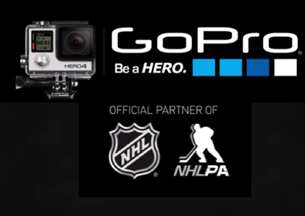 GoPro NHL Ace News