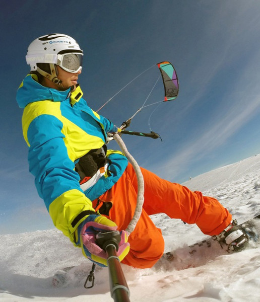 Snowboard Products GoPro