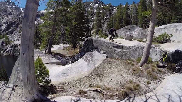 GoPro Ace News High Sierra Lake Tahoe