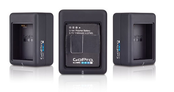 GoPro Dual Battery Review Ace