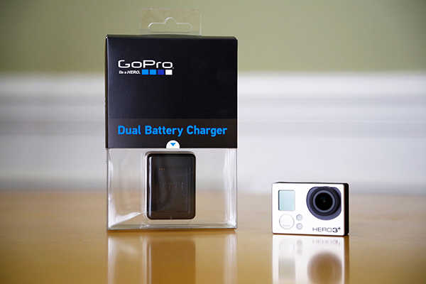 GoPro Dual Battery Review Ace
