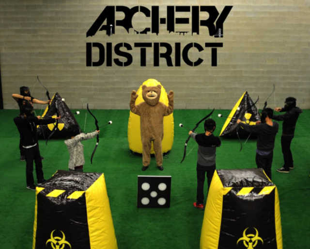 Archery District GoPro Ace News