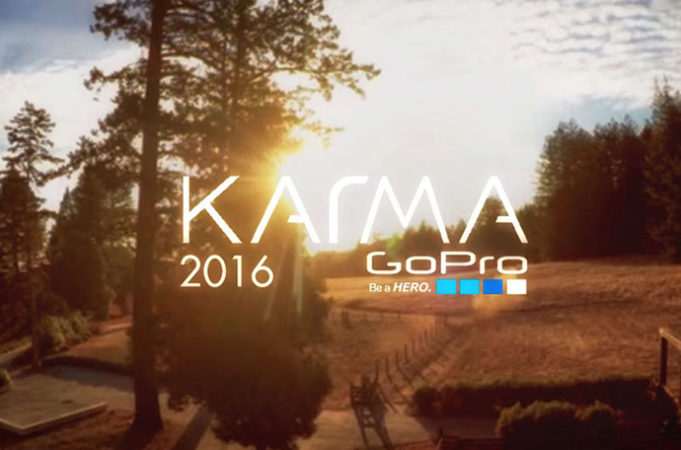 GoPro Ace News KARMA Patent