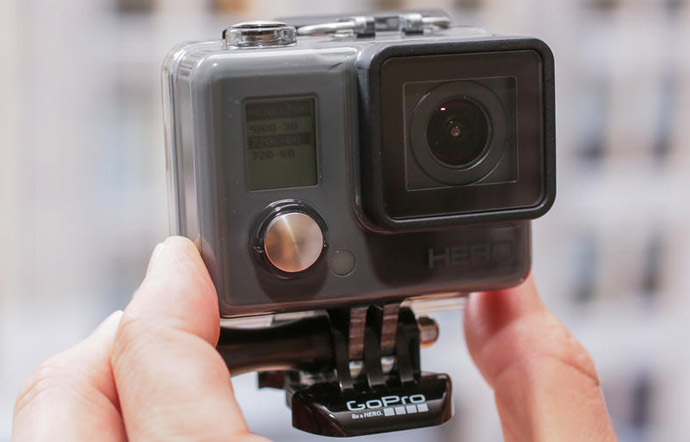 GoPro Ace News Silicon Valley