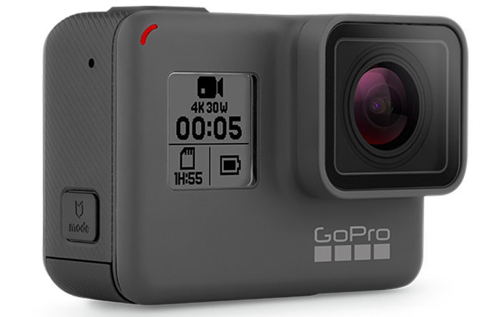 GoPro HERO5 Ace media