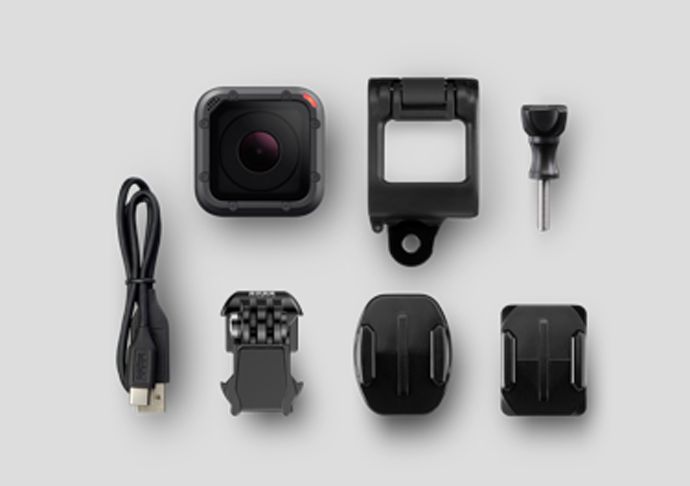 GoPro Session Ace News