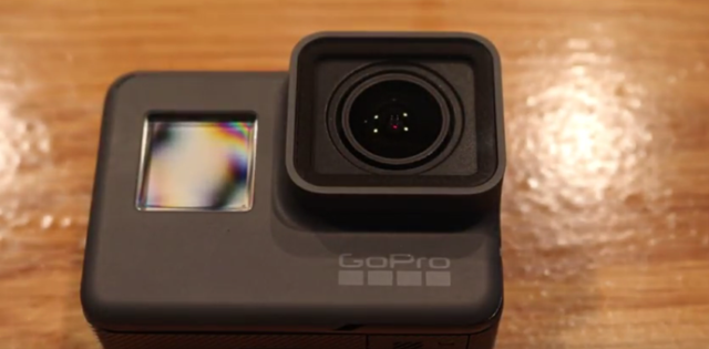 GoPro HERO5 Ace media tutorial