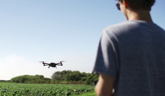 GoPro Ace+ Media fly karma drone epic ways