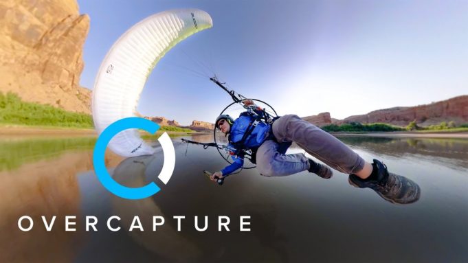 GoPro Ace Media Fusion OverCapture